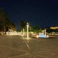 Paphos Town Hall and Market 