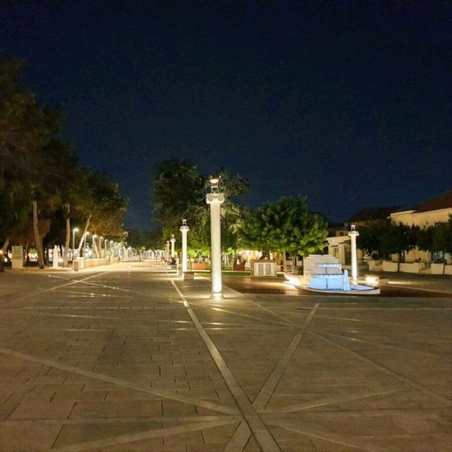 Paphos Town Hall and Market 