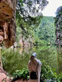 Stunning Tasik Cermin Ipoh⛰️