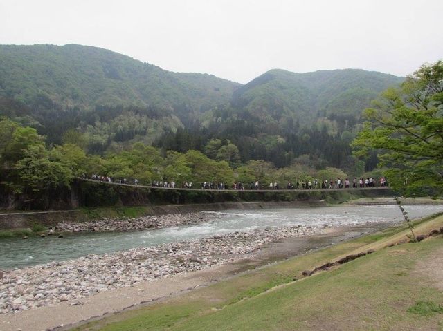 遊日本· 岐阜縣白川鄉