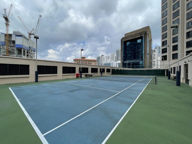 Facilities at Four Seasons Hotel Singapore