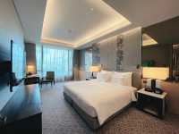 Brand new hotel in Bangkok