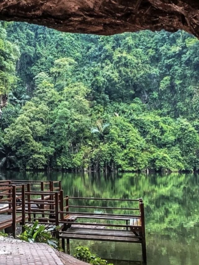 The Mirror Lake