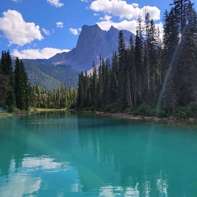 Moments at Emerald Lake Lodge, Colombia