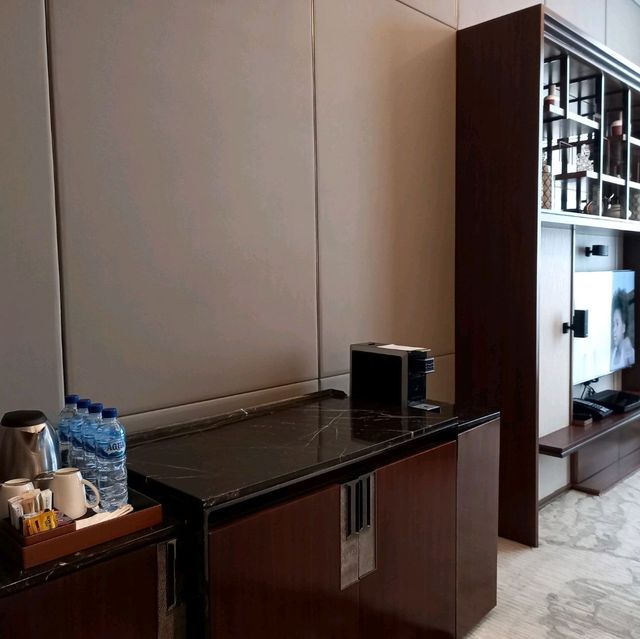 Westin Jakarta Suite