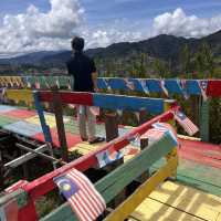 NEW ATTRACTION IN KUNDASANG