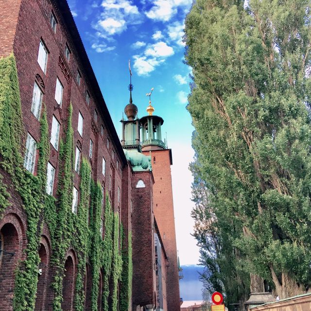 Stockholm City Hall