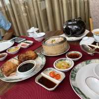 The best dim sum in Bangkok! 