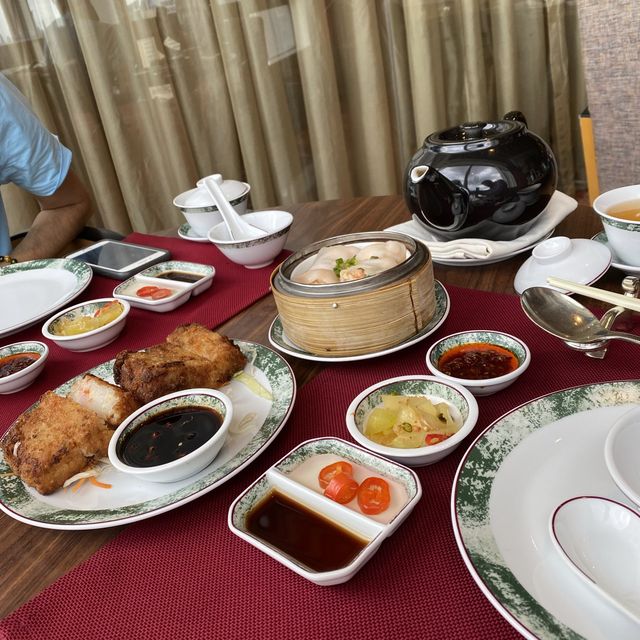 The best dim sum in Bangkok! 