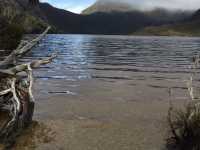 Peace and Tranquillity at Cradle Mountain