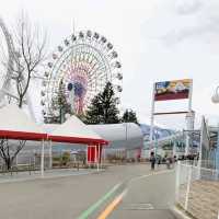 ❤️ Screams!  in  roller coaster ride Mt. Fuji