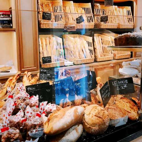 Boulangerie Jeannot