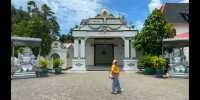 Yogyakarta scenery