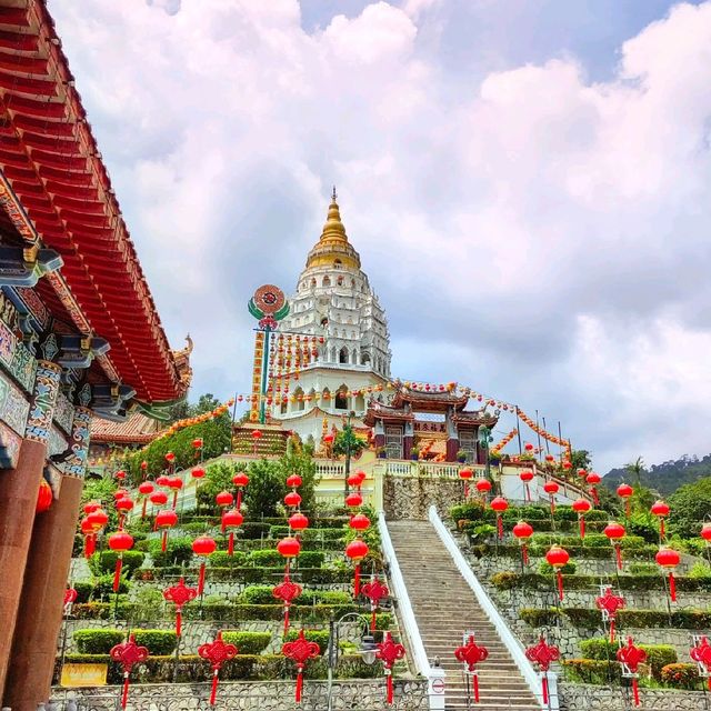 Kek Lok Si Temple @Penang