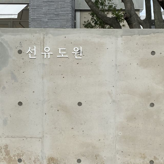 [부산 대형카페] 자연뷰가 미쳤어요.. 조용하고 편안한 분위기까지