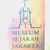 MUSEUM SEJARAH JAKARTA (Jakarta History Museum) 