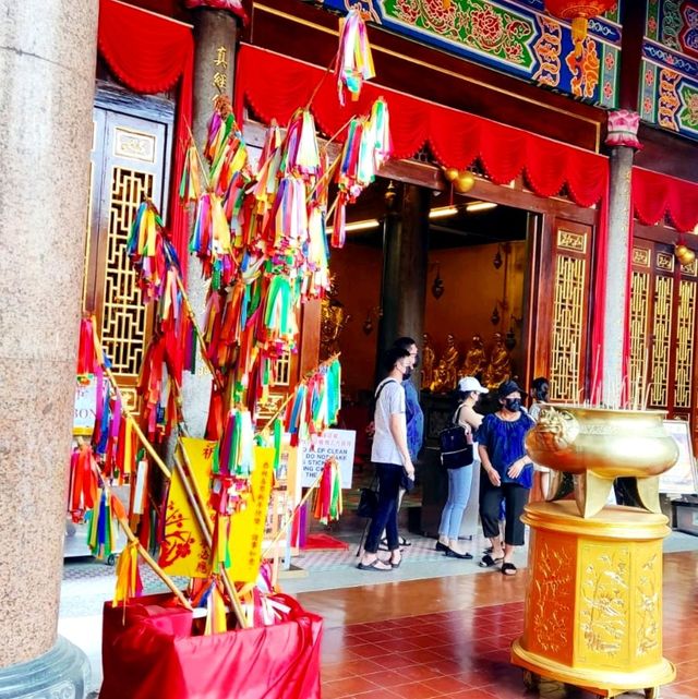 Kek Lok Si Temple