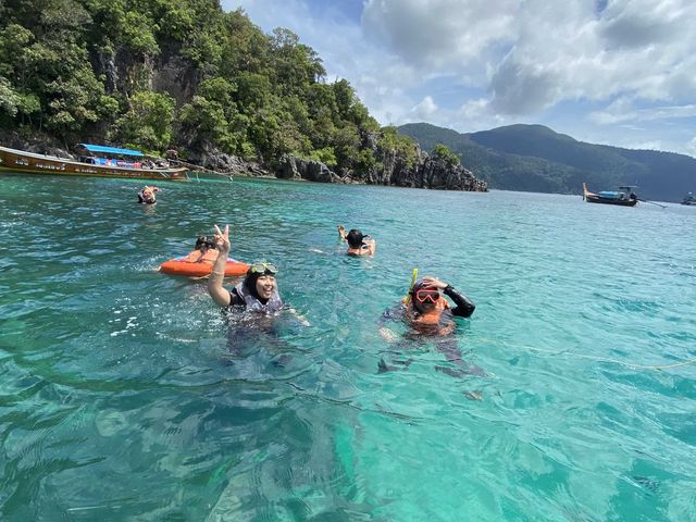 Beautiful Island in Thailand😍