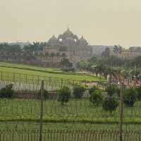 Akshardham