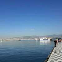 Izmir ( beautiful city of Turkey)