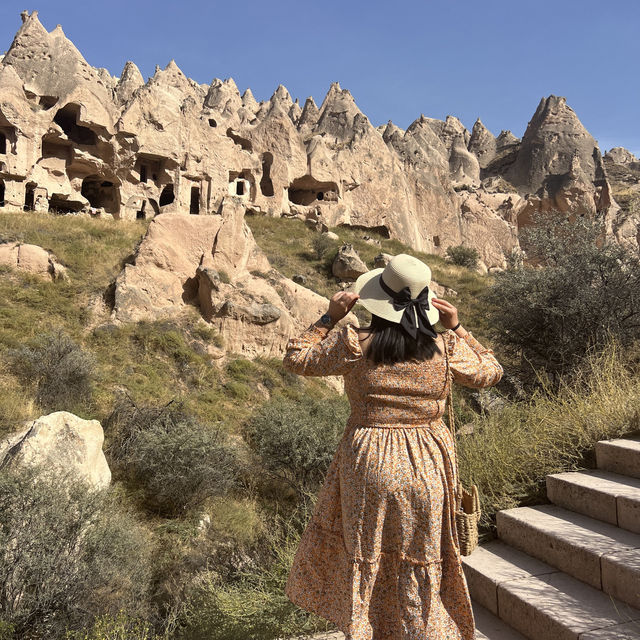 Cappadocia: A must visit! 