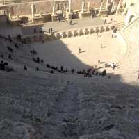 Amman's Roman Theatre 