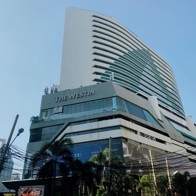 Incredible Westin Grande Sikhumvit