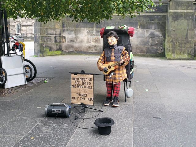 🇬🇧 Edinburgh · 最有代表性既地標