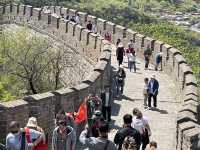 Beijing’s 慕田峪 Great Wall 