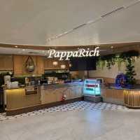 Paparich At Changi Airport Terminal 2