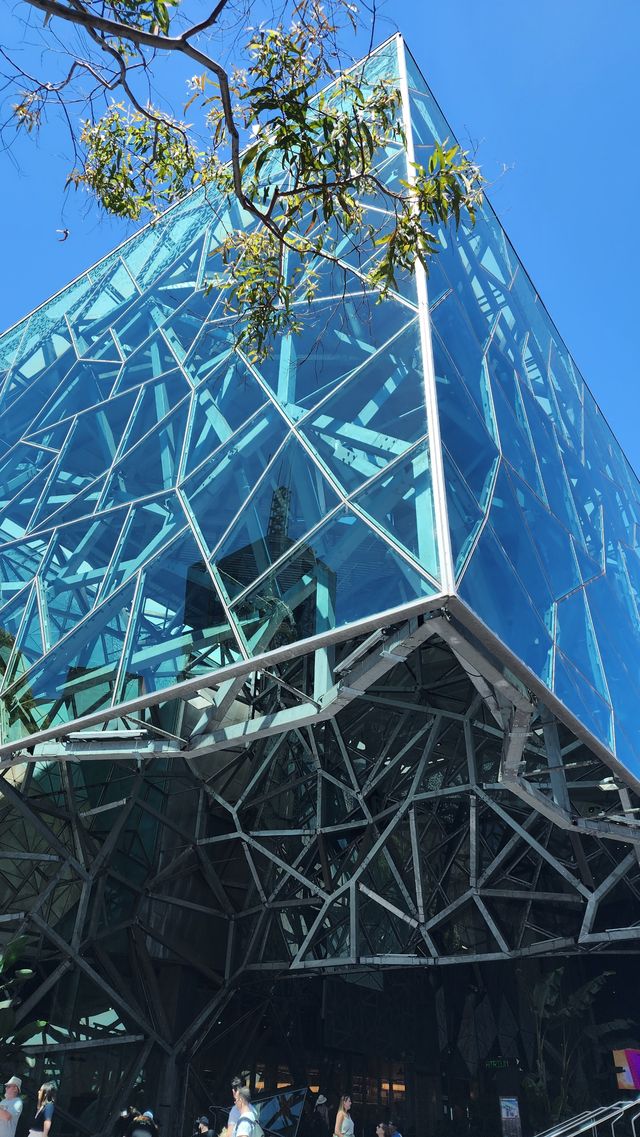 Melbourne Federation Square