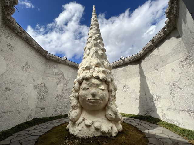 【青森】青森県立美術館のあおもり犬