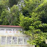 Nutmeg factory at Balik Pulau