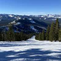 Amazing ski resort has hosted Winter Olympic 