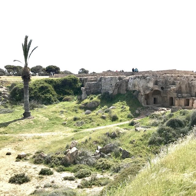 Explore UNESCO World Heritage Sites in Cyprus