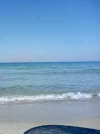 Ladies Beach - Kusadasi, Turkey