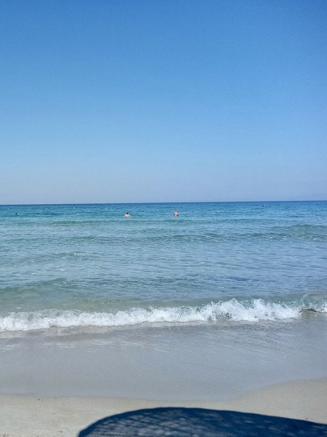 Ladies Beach - Kusadasi, Turkey