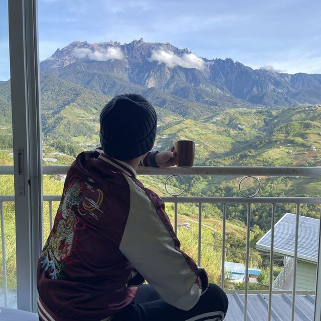 Bayu Kinabalu