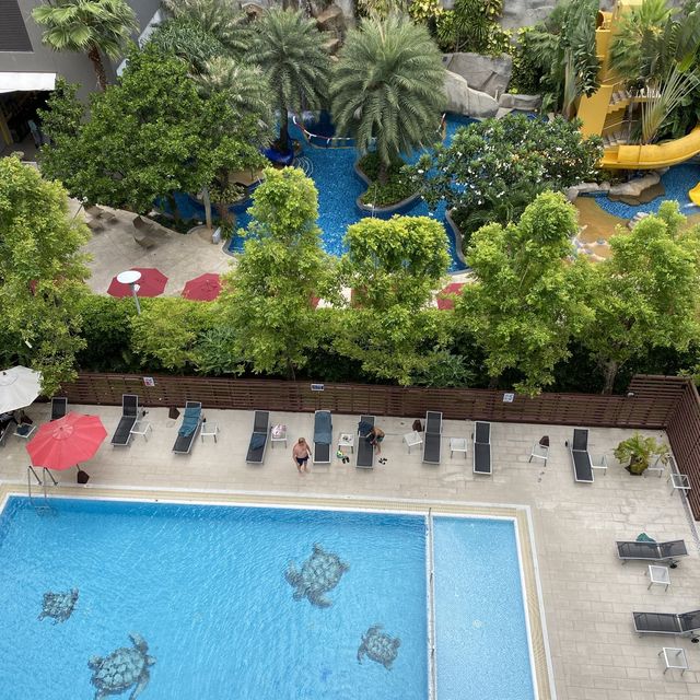 Ibis Hotel, Pattaya - budget hotel in good location 