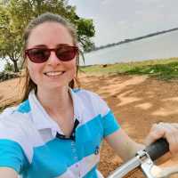 🚲 Cycling around Anuradhapura