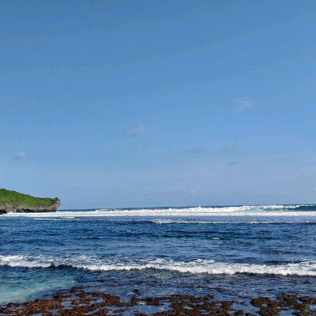 Slili Beach - Yogyakarta