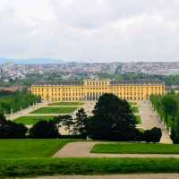 Schönbrunn Palace, Vienna