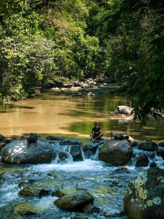 The Sticks, Kuala Kubu Bharu