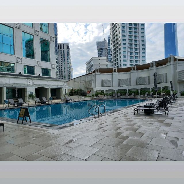 JW KL Swimming Pool and Gym