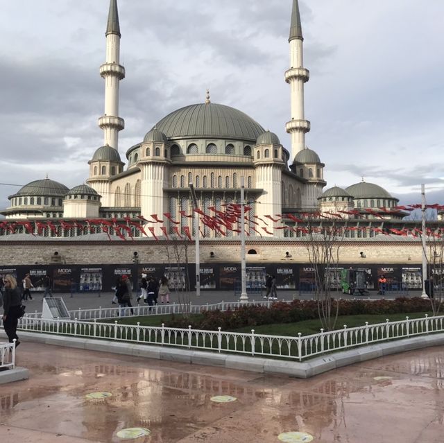 Taksim Square