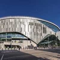 The newest stadium in London and very modern