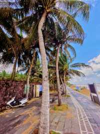 Beach in Haikou 