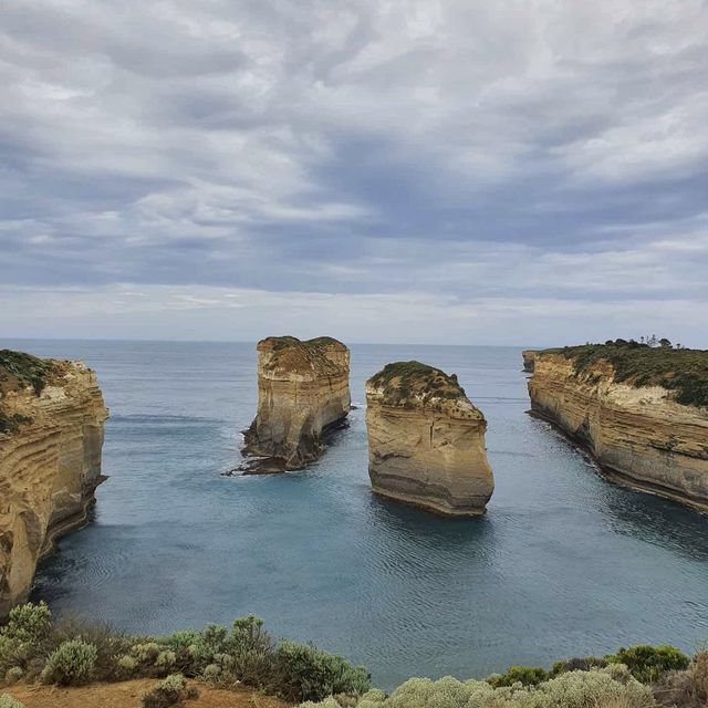 Great Ocean Road in Australia 