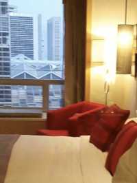 Staycation at Carlton Hotel Singapore