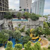 Ibis Hotel, Pattaya - budget hotel in good location 